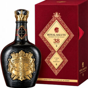 HỘP QUÀ RƯỢU ROYAL SALUTE 38 – STONE OF DESTINY