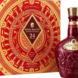 HỘP QUÀ TẾT RƯỢU ROYAL SALUTE 24 – PHIÊN BẢN ĐẶC BIỆT 2027