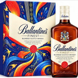HỘP QUÀ BALLANTINE’S FINEST – WHISKY SCOTLAND
