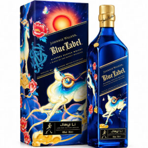 Hộp Quà Johnnie Walker Blue Label Jiayi Li Limited Edition 40% – 700ml