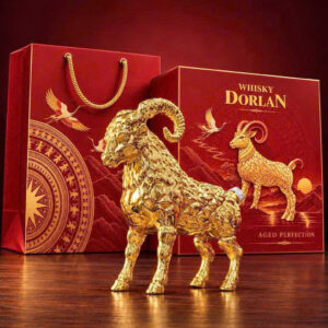 RƯỢU LINH VẬT WHISKY DORLAN–GỬI LỜI CHÚC THỊNH VƯỢNG