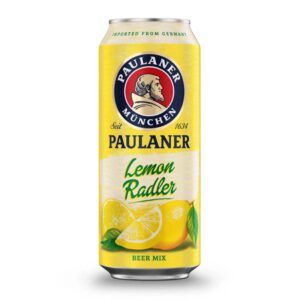 Bia Paulaner Lemon Radler-Bia Đức