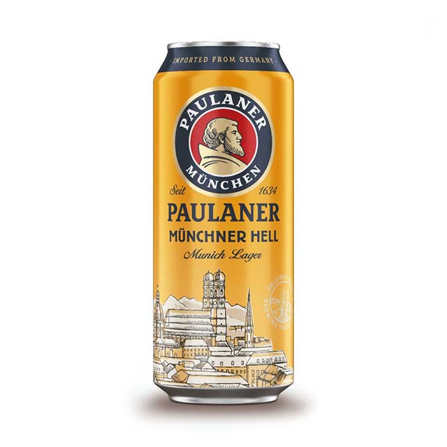Paulaner Münchner Heller