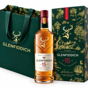 BSP GLENFIDDICH 15 YEAR OLD F27