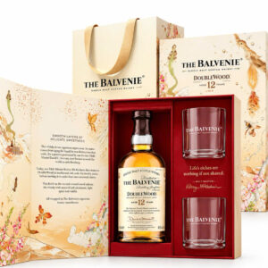BSP THE BALVENIE DOUBLEWOOD 12 F27