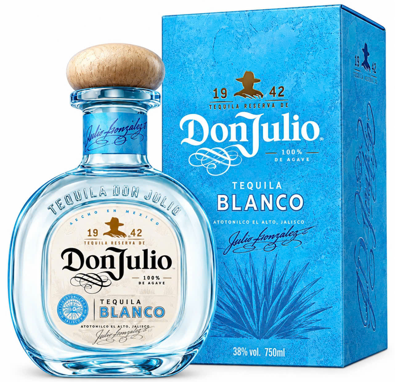DON JULIO® BLANCO