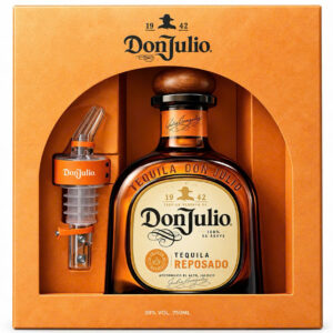 DON JULIO® REPOSADO GIFT BOX 2025