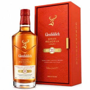 GLENFIDDICH 21 YEAR OLD GRAN RESERVA
