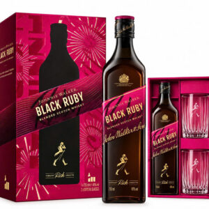 Hộp QUÀ JOHNNIE WALKER BLACK RUBY