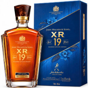 JOHN WALKER & SONS XR 19