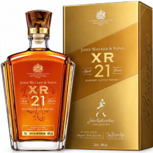 JOHN WALKER & SONS XR 21