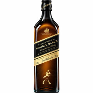 JOHNNIE WALKER DOUBLE BLACK - 1 LÍT