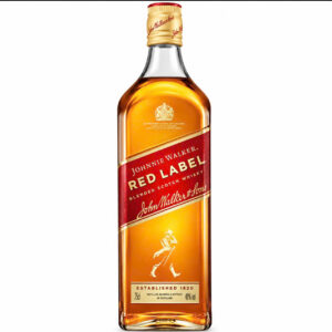 JOHNNIE WALKER RED LABEL - NỒNG ĐỘ 40%