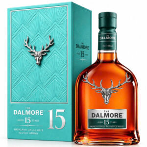 RƯỢU DALMORE 15 NĂM HIGHLAND SINGLE MALT SCOTCH WHISKY