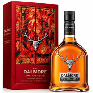 RƯỢU DALMORE KING ALEXANDER III - 700ml - 40%