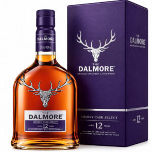 RƯỢU DALMORE 12YO SHERRY CASK SELECT 700ML
