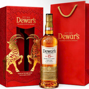 Rượu Dewar's 15 Năm