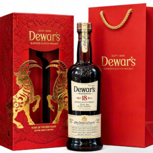 Rượu Dewar's 18 Năm
