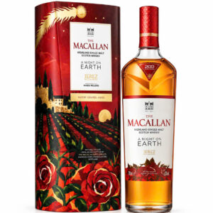 Rượu The Macallan A Night On Earth 700ml