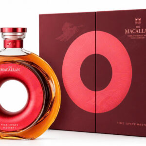 MACALLAN TIME SPACE MASTERY 200TH ANNIVERSARY