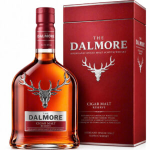 Rượu Whisky Dalmore Cigar Malt Reserve 44% vol Chai 700ml