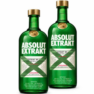 Rượu Vodka Absolut Extrakt 700ml