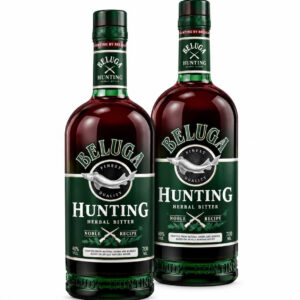 Rượu Vodka Beluga Hunting Herbal