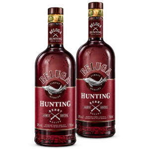 Rượu Vodka Beluga Hunting Berry