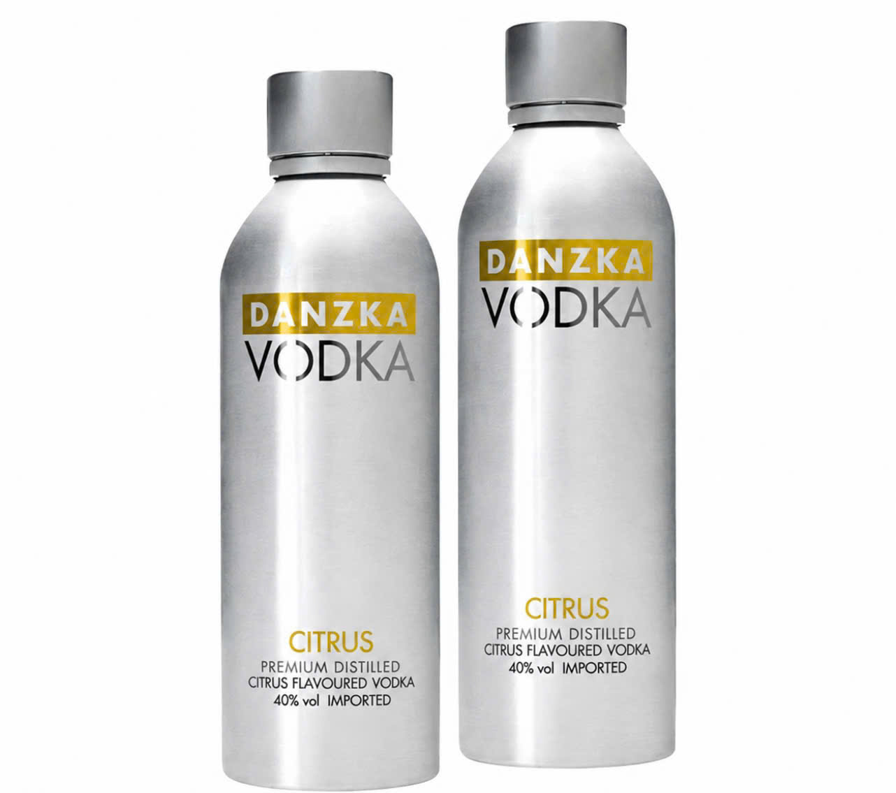 Rượu Vodka Danzka