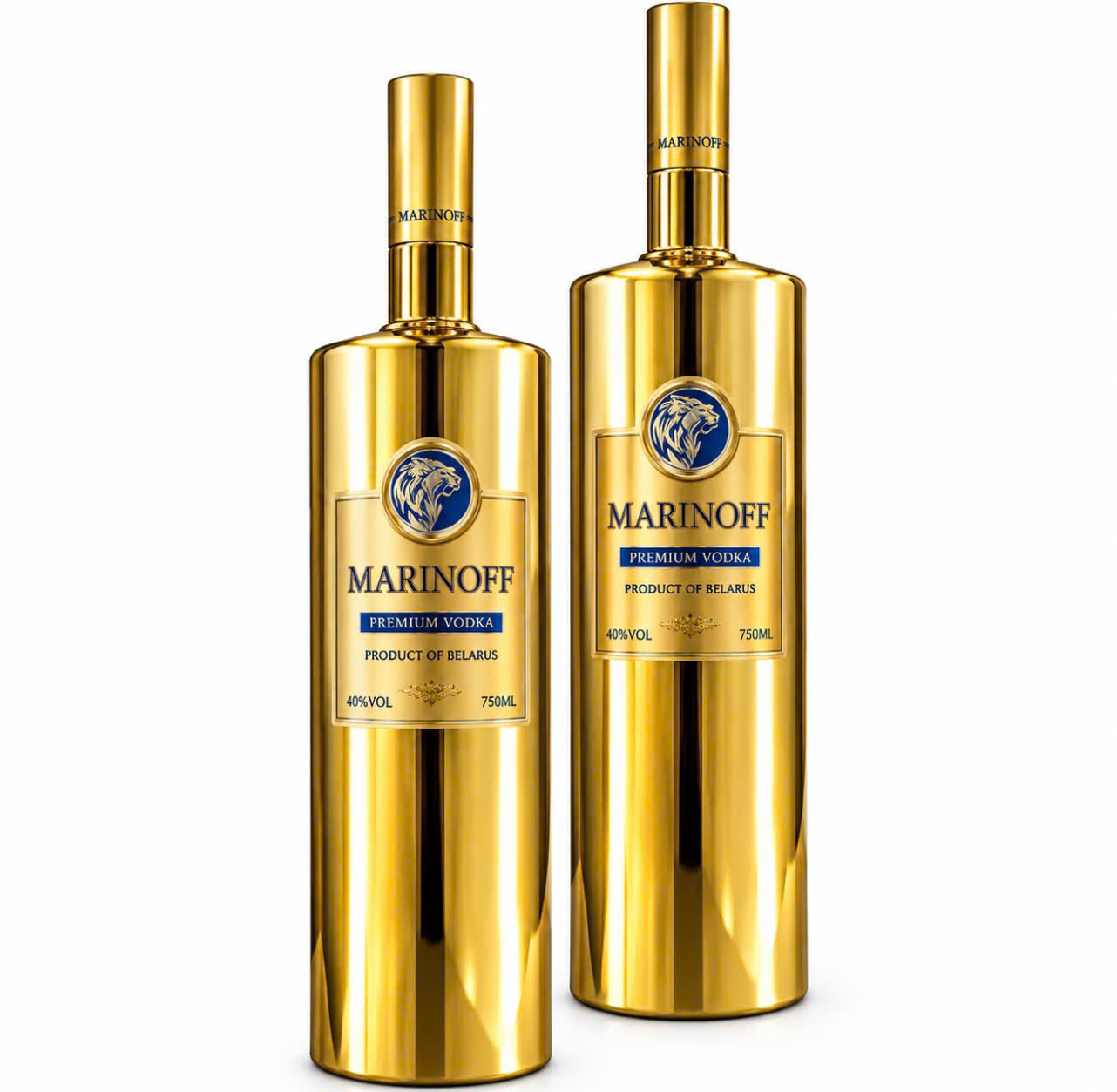 Rượu Vodka Marinoff