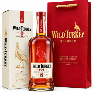 Rượu Wild Turkey 101 8 Years 50,5% Kentucky