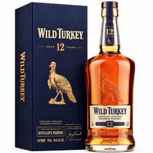 Rượu Wild Turkey 12 Years Old 50.5% Kentucky