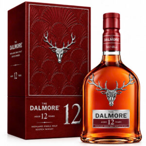 RƯỢU DALMORE 12 NĂM HIGHLAND SINGLE MALT SCOTCH WHISKY