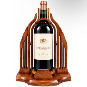 Vang Pháp St.Benedicte Kệ Gỗ 3 Lít