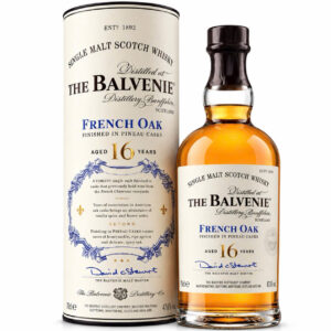 THE BALVENIE FRENCH OAK 16