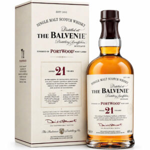THE BALVENIE PORTWOOD 21
