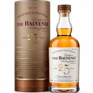 THE BALVENIE TWENTY FIVE