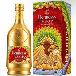 Rượu Cognac Hennessy V.S.O.P Pháp 700ml – Phiên Bản Hộp Quà Nghệ Thuật Cao Cấp